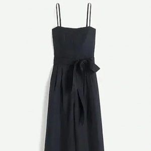 NWT - Linen Jumpsuit - Jcrew